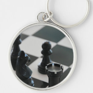 Chess Key Ring
