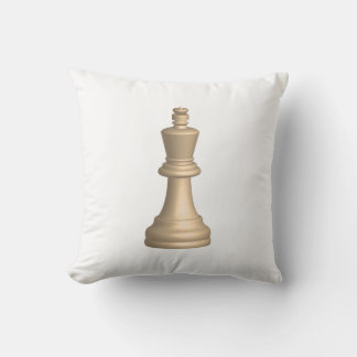 chess king pillow