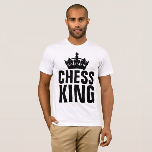 CHESS KING T-shirts