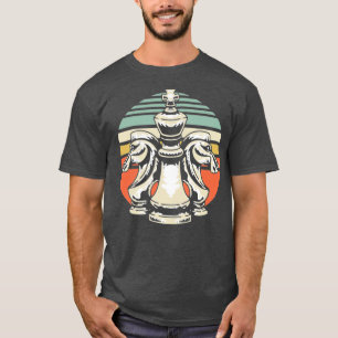 Chess Knight Chess Board Chess Chess Piece Funny  T-Shirt