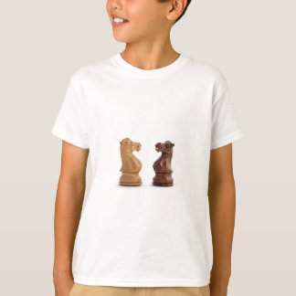 Chess Knights T-Shirt