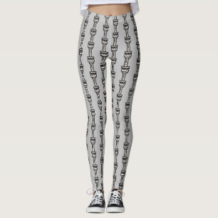 chess leggings