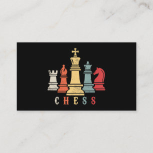 Chess Lover   Chess Set Checkmate Gift Enclosure Card