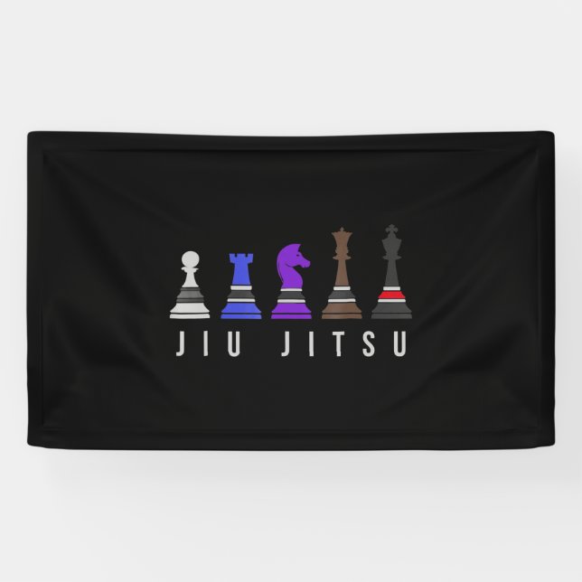 Chess Lover | Ive Got Awesome Moves Chess Banner (Horizontal)