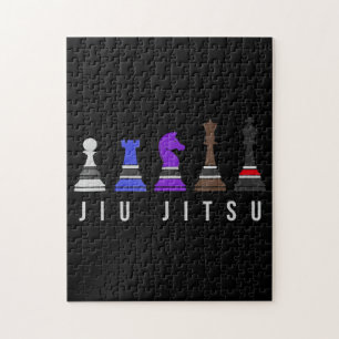 Chess Lover   Ive Got Awesome Moves Chess Jigsaw Puzzle