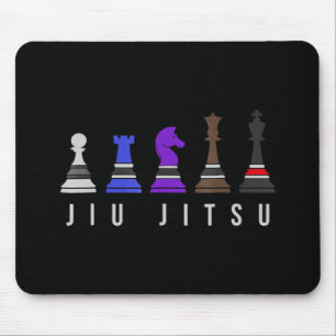 Chess Lover   Ive Got Awesome Moves Chess Mouse Pad