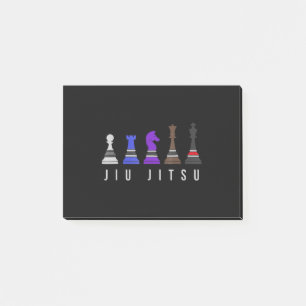 Chess Lover   Ive Got Awesome Moves Chess Post-it Notes