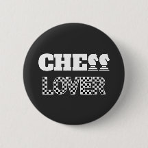 Chess Lover White Knights Creative Unique Game
