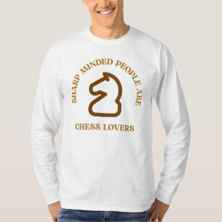 Chess Lovers T Shirt — Chess Community