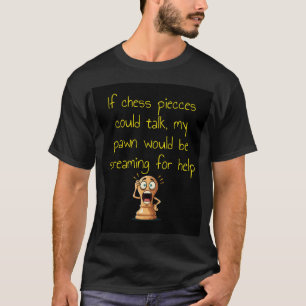 chess lovers tshirt