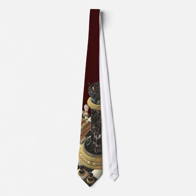 Chess Maniac Tie (Front)
