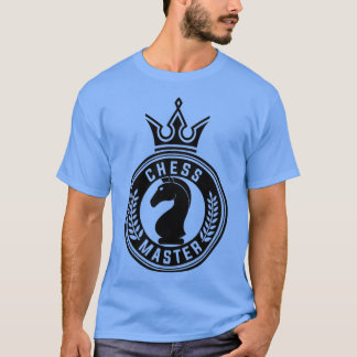 Chess Master    1  T-Shirt