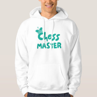 Chess Master Classic Hoodie