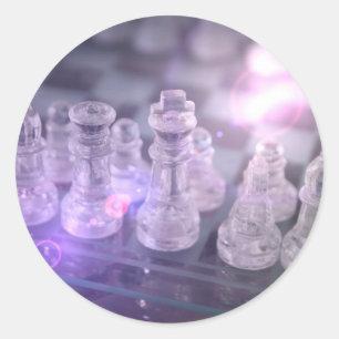 Chess Master Sticker