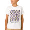 Chess Mate In 1 Puzzle #2 Kids T-Shirt