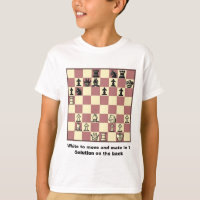 Chess Mate In 1 Puzzle #4