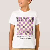 Chess Mate In 2 Puzzle #3