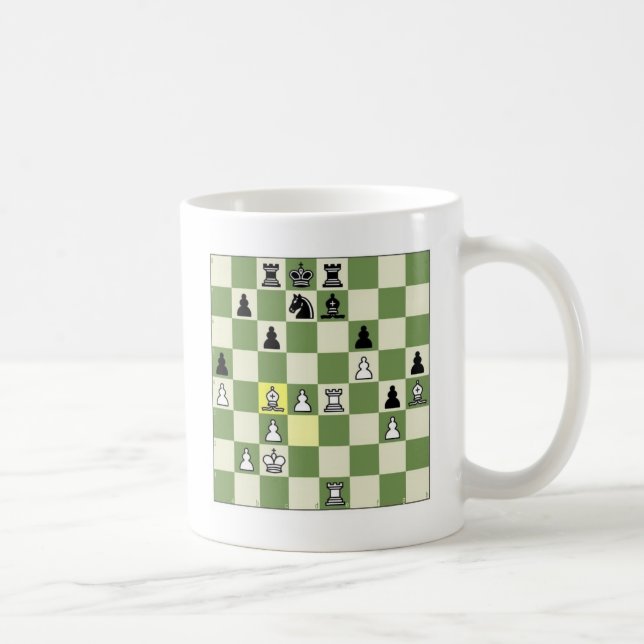 Chess Mug (Right)