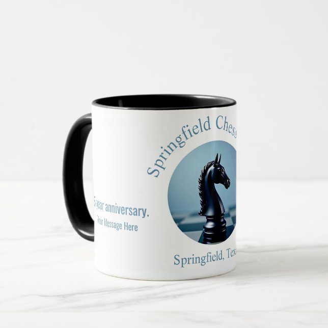 Chess Mug (Front Left)