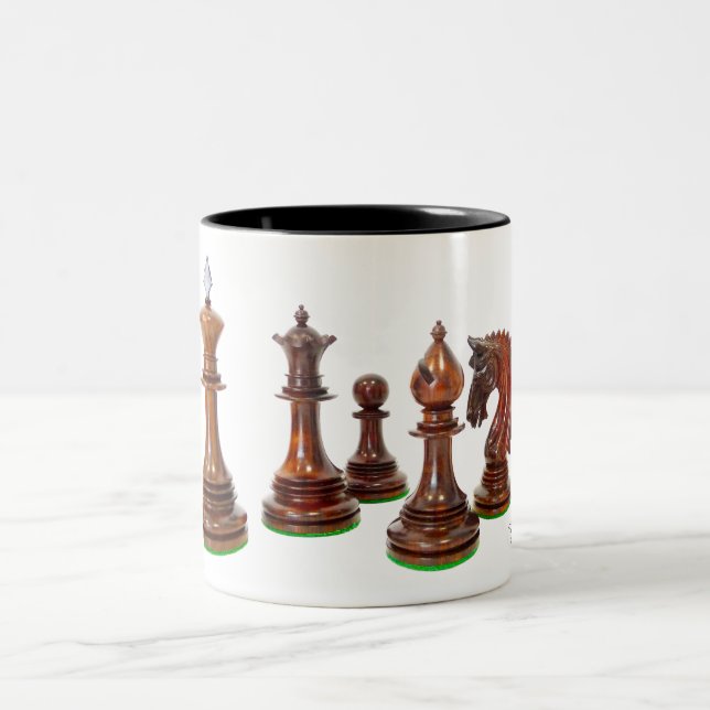 Chess Mug (Center)