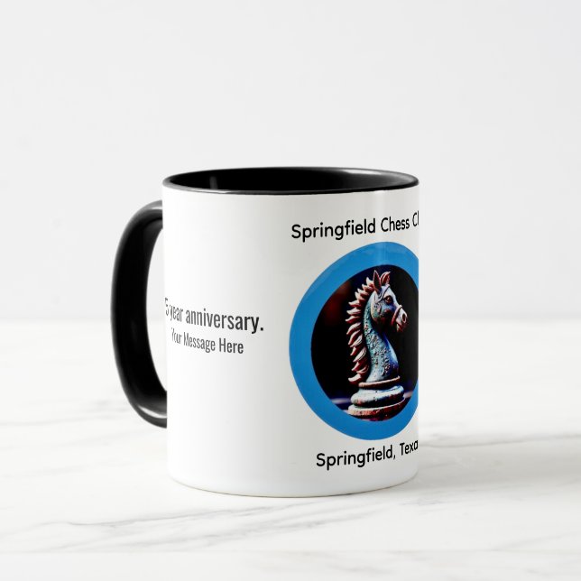 Chess Mug (Front Left)