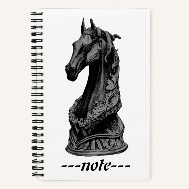 chess notebook (Front)