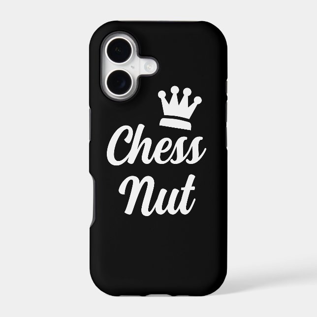 Chess Nut Phone Case (Back)