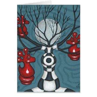 Chess-Nut Tree