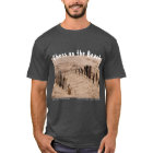 Chess on the Beach Zelner Memorial Dark T-Shirt