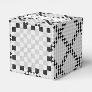 Chess Pad by Kenneth Yoncich Favour Box