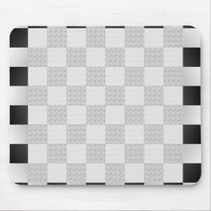 Chess Pad by Kenneth Yoncich Mouse Pad