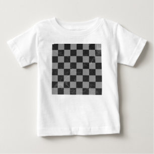 Chess pattern baby T-Shirt