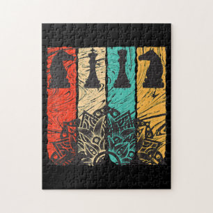 chess - perfect chess lovers jigsaw puzzle