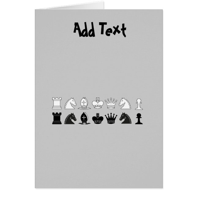 CHESS - personalized CHESS player (Front)