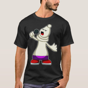 Chess piece Bishop at Chess 2 T-Shirt