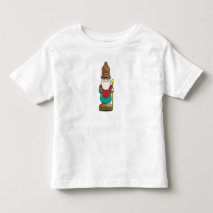 Chess piece Bishop Chess Toddler T-Shirt