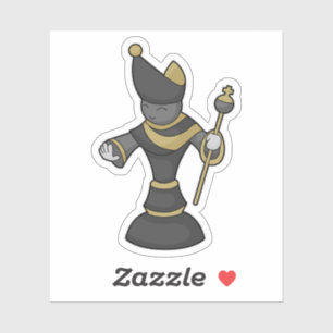 Chess piece Bishop Staff Chess