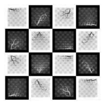 Chess Piece Journeys (Black and White Pieces)