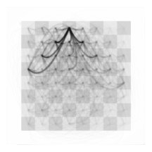 Chess Piece Journeys (Black Queen)