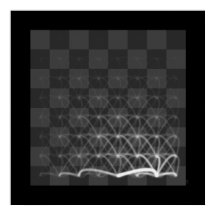 Chess Piece Journeys (White King)