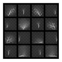 Chess Piece Journeys (White's Pieces, Square)