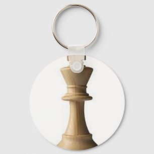 Chess Piece Key Ring