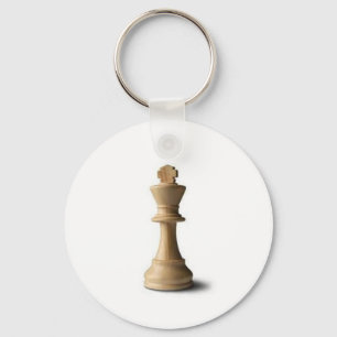 Chess Piece Key Ring