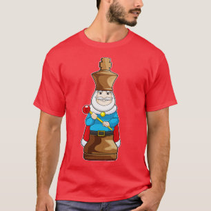 Chess piece King Chess 1 T-Shirt
