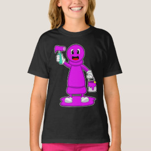 Chess piece Pawn Chess Painter T-Shirt