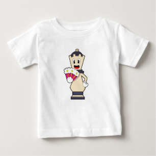 Chess piece Queen at Chess.PNG Baby T-Shirt