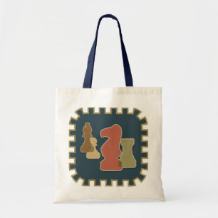 Chess Pieces Bag
