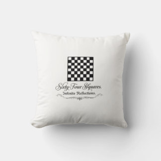 chess pillow