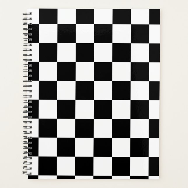 Chess Planner for your chess adventures. (Front)