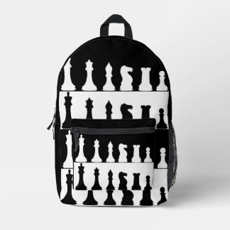 Chess Player Backpack